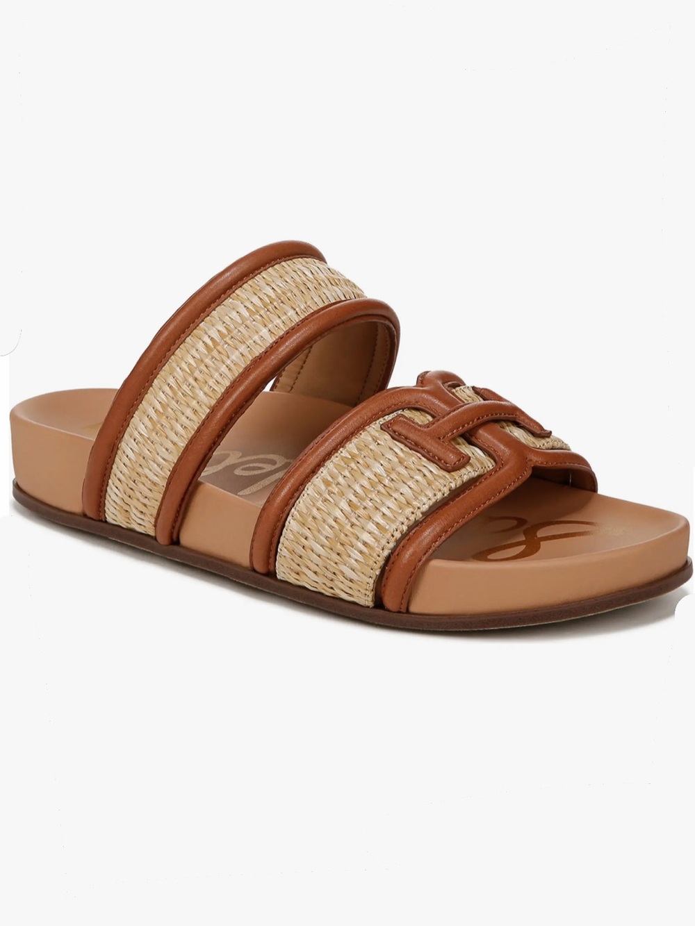 NEW! Sam Edelman Rowan Platform Slide Sandal | Women’s Size 8 | Never Worn - Picture 2 of 6
